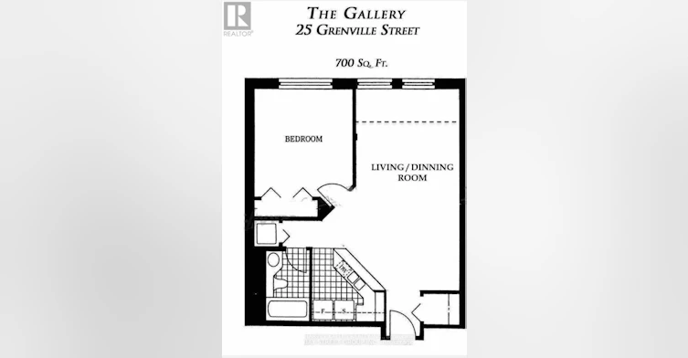 25 Grenville Street, Toronto, ON, M4Y 2X5 - 21