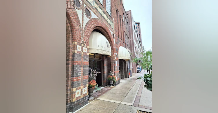 25 Grenville Street, Toronto, ON, M4Y 2X5 - 3