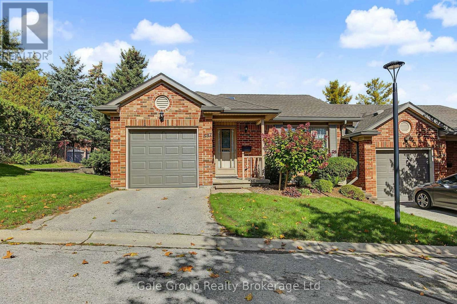 15-537 Nova Scotia Court S, Woodstock, ON, N4S 8Z3