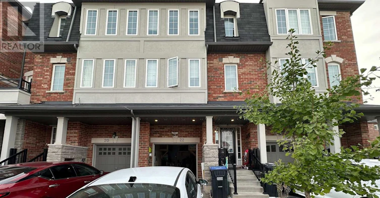 22 Hobart Gardens, Brampton, ON, L6Z 0J1 - 2