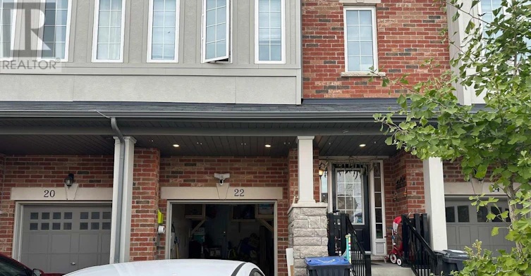 22 Hobart Gardens, Brampton, ON, L6Z 0J1 - 3