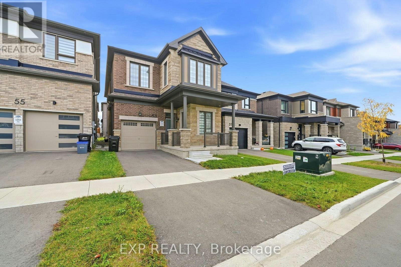 53 Mcbride Trail, Barrie, ON, L9J 0Y8 - 2