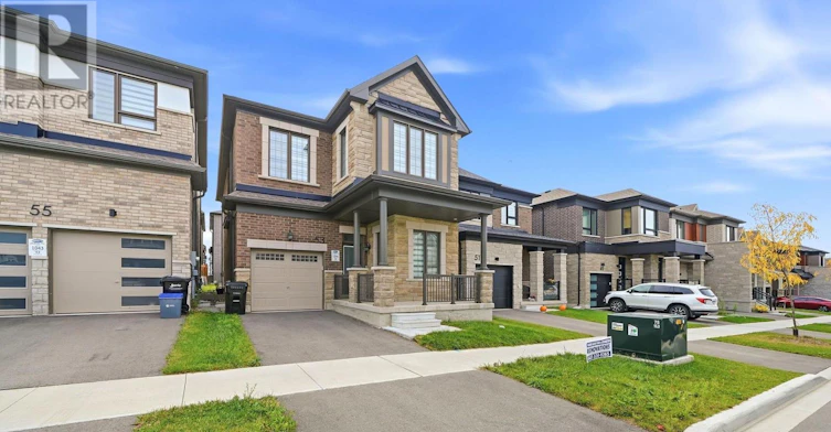 53 Mcbride Trail, Barrie, ON, L9J 0Y8 - 2