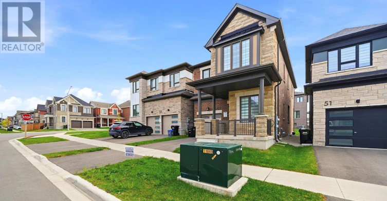 53 Mcbride Trail, Barrie, ON, L9J 0Y8 - 3