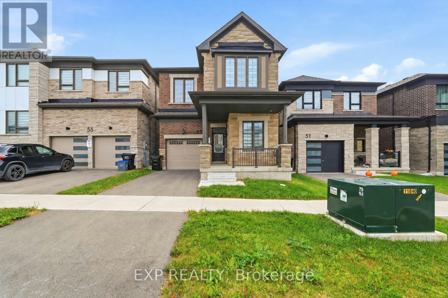 53 Mcbride Trail, Barrie, ON, L9J 0Y8