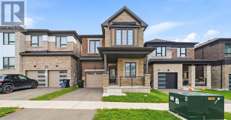53 Mcbride Trail, Barrie, ON, L9J 0Y8