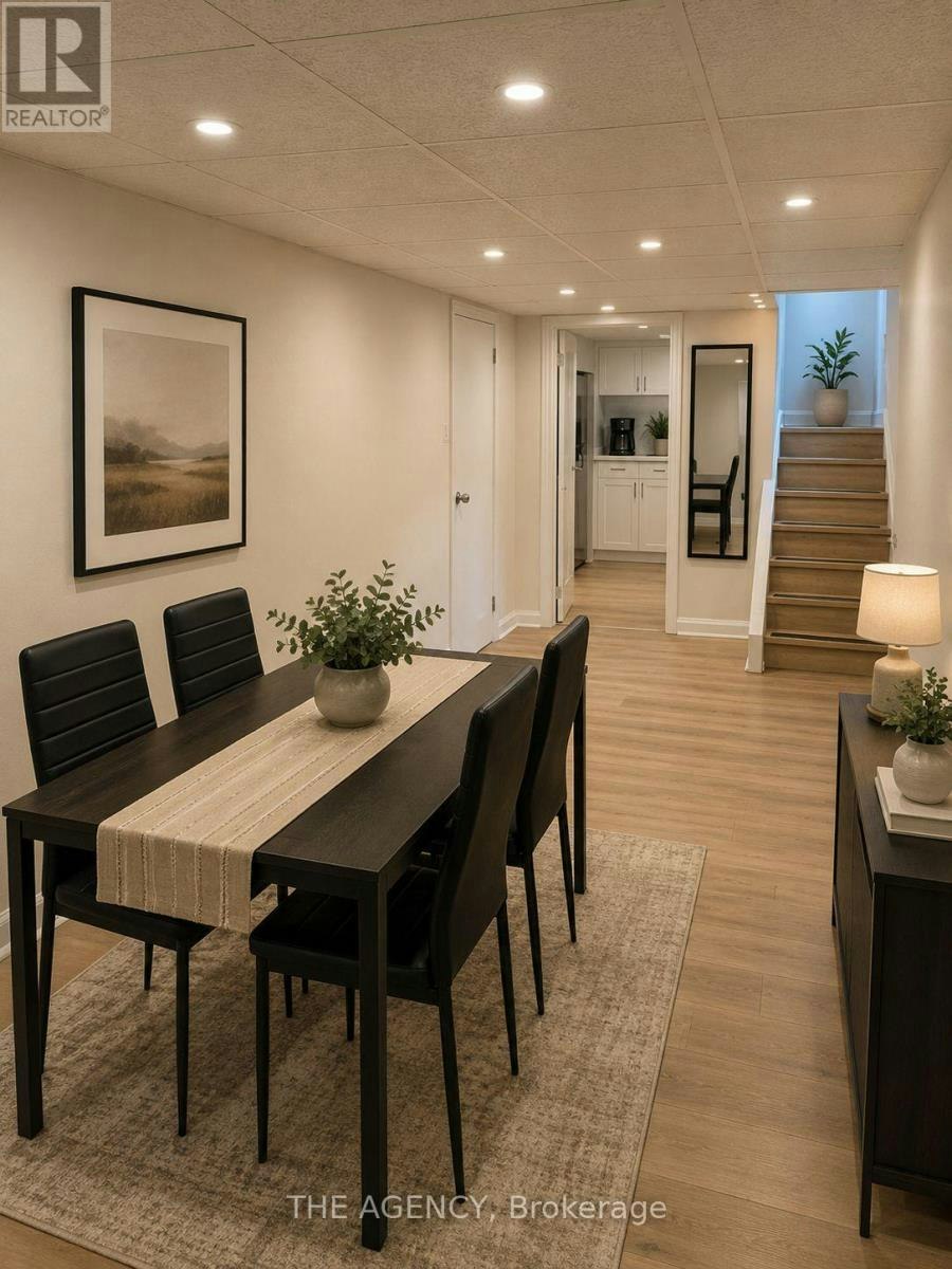 BASEMENT-26 Beaverbrook Avenue, Toronto, ON, M9B 2M9 - 2