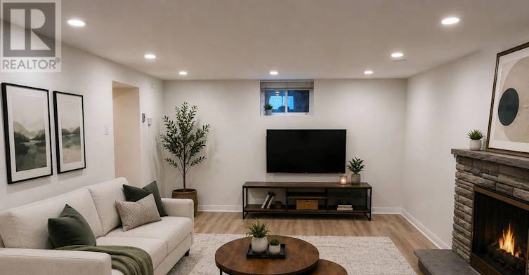 BASEMENT-26 Beaverbrook Avenue, Toronto, ON, M9B 2M9