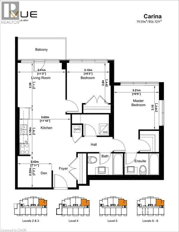 202-1434 Highland Road W, Kitchener, ON, N2N 0C7 - 15