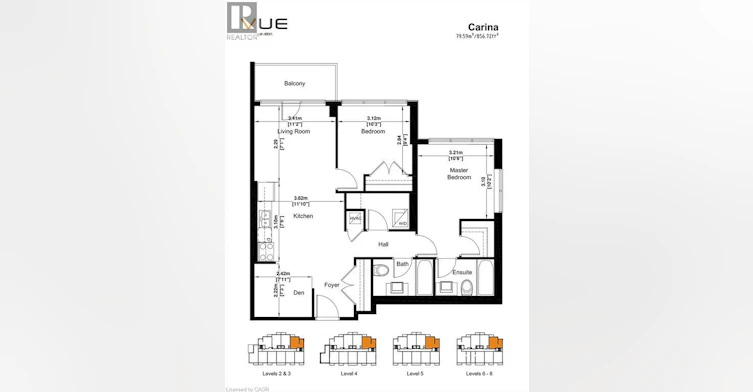 202-1434 Highland Road W, Kitchener, ON, N2N 0C7 - 15