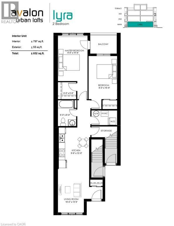 D3-1430 Highland Road W, Kitchener, ON, N2N 0C3 - 13