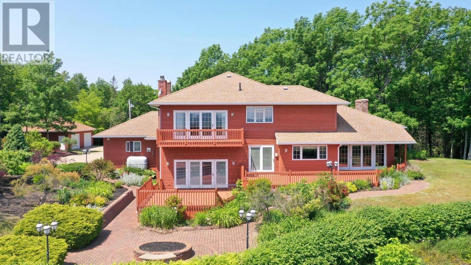 1608 Brow Of Mountain Road, Glenmont, NS, B0P 1J0