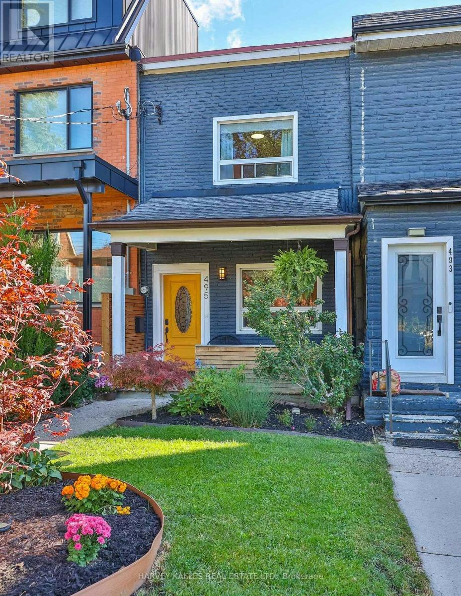 495 Roxton Road, Toronto, ON, M6G 3R5