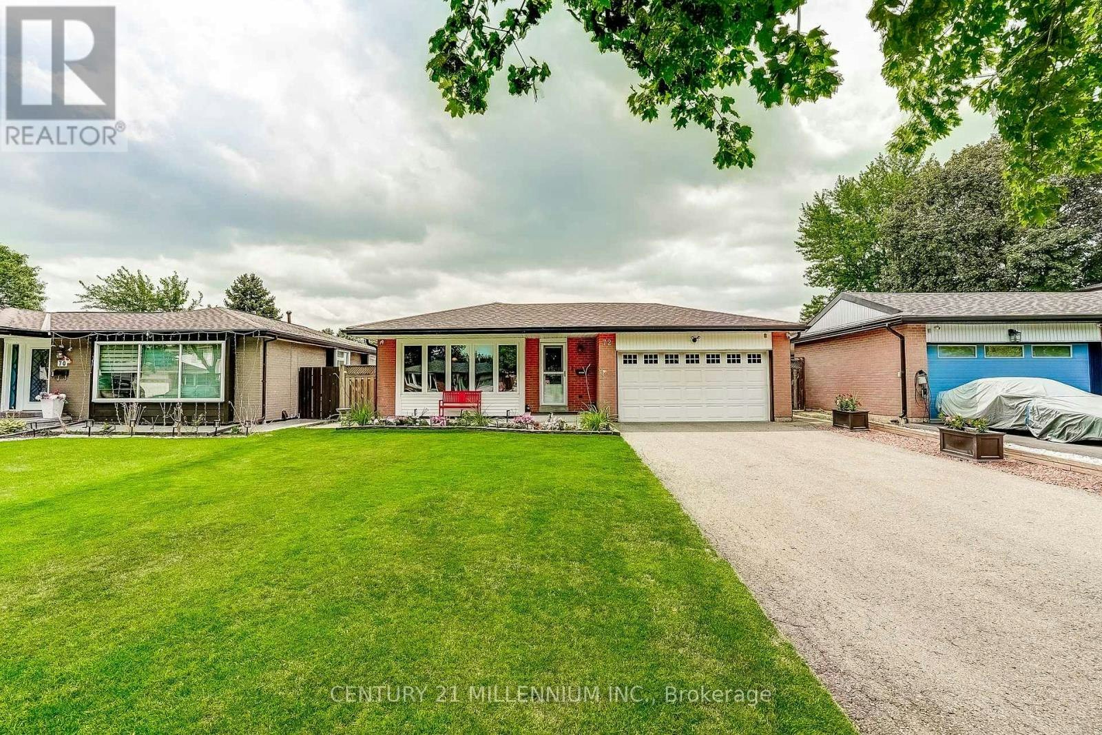 72 Glebe Crescent, Brampton, ON, L6S 1G1