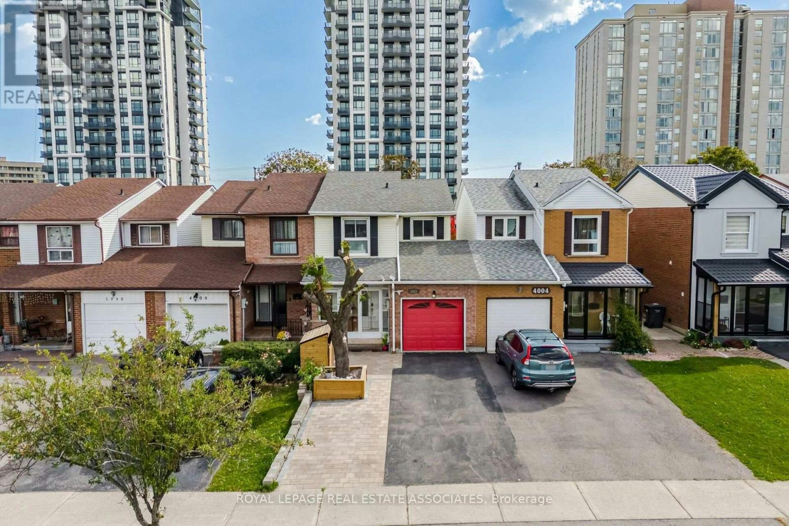 4002 Bishopstoke Lane, Mississauga, ON, L4Z 1J2