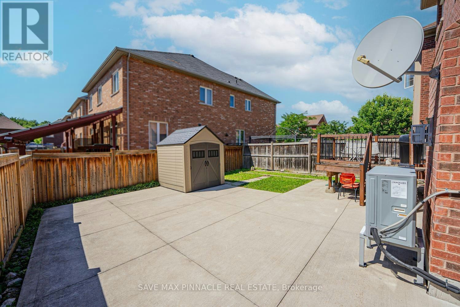 16 Baby Pointe Trail, Brampton, ON, L7A 0W3 - 40