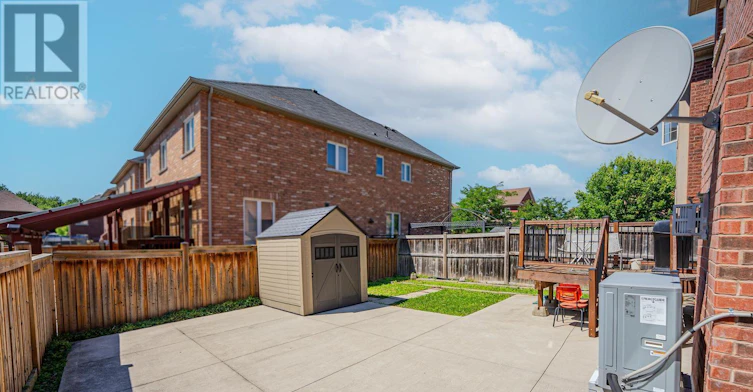 16 Baby Pointe Trail, Brampton, ON, L7A 0W3 - 40
