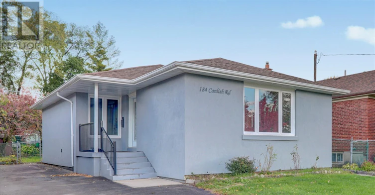 UPPER-184 Canlish Road E, Toronto, ON, M1P 1T2