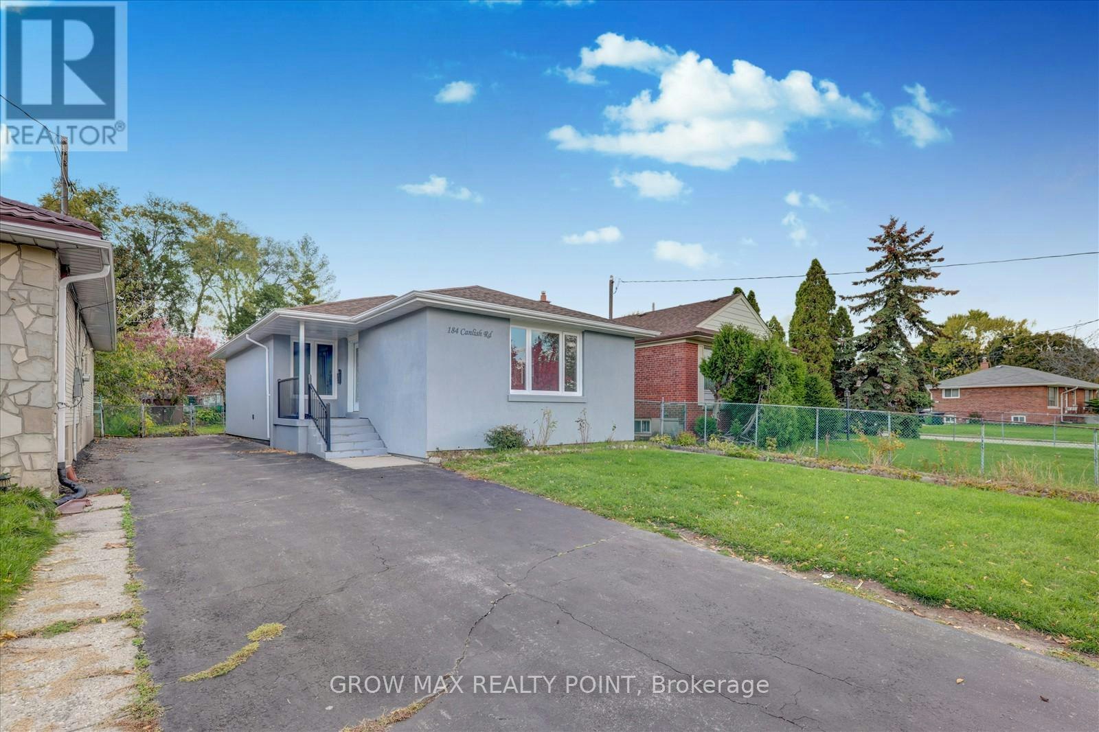 UPPER-184 Canlish Road E, Toronto, ON, M1P 1T2 - 2