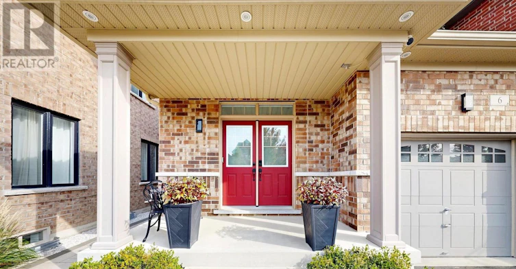 6 Dumaine Street, Whitby, ON, L1P 0G8 - 3