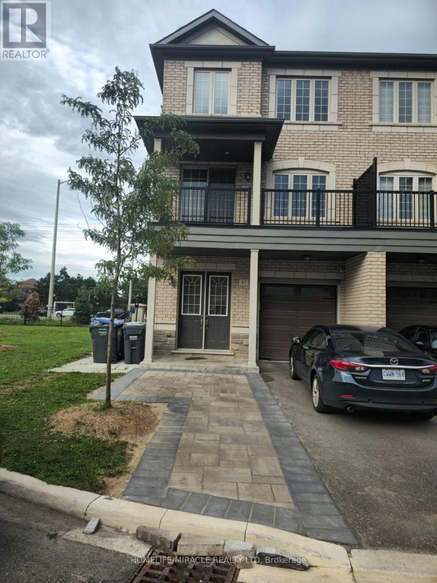 63 Hashmi Place E, Brampton, ON, L6Y 0H8