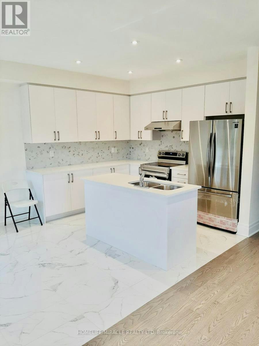 63 Hashmi Place E, Brampton, ON, L6Y 0H8 - 6