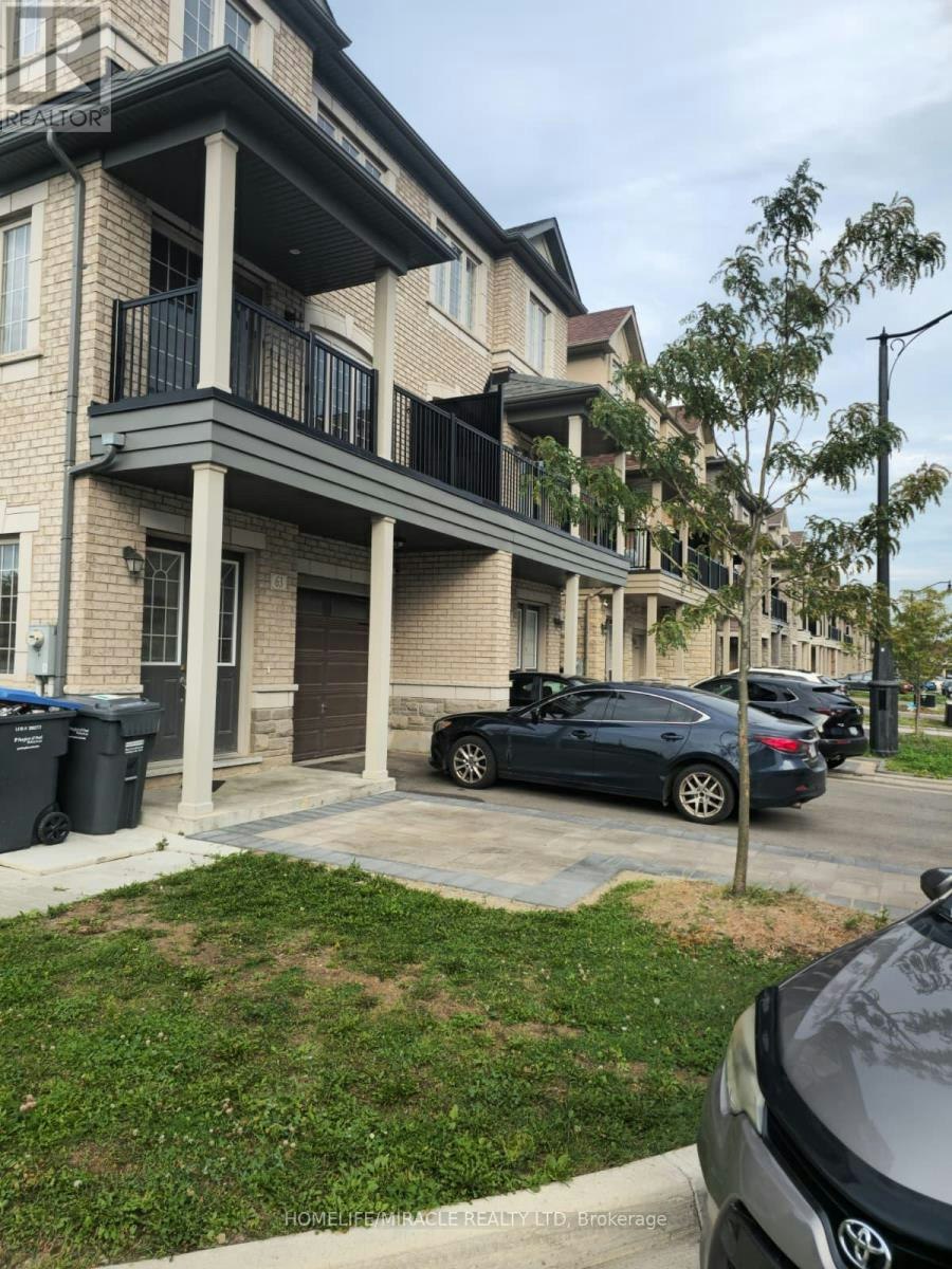 63 Hashmi Place E, Brampton, ON, L6Y 0H8 - 2