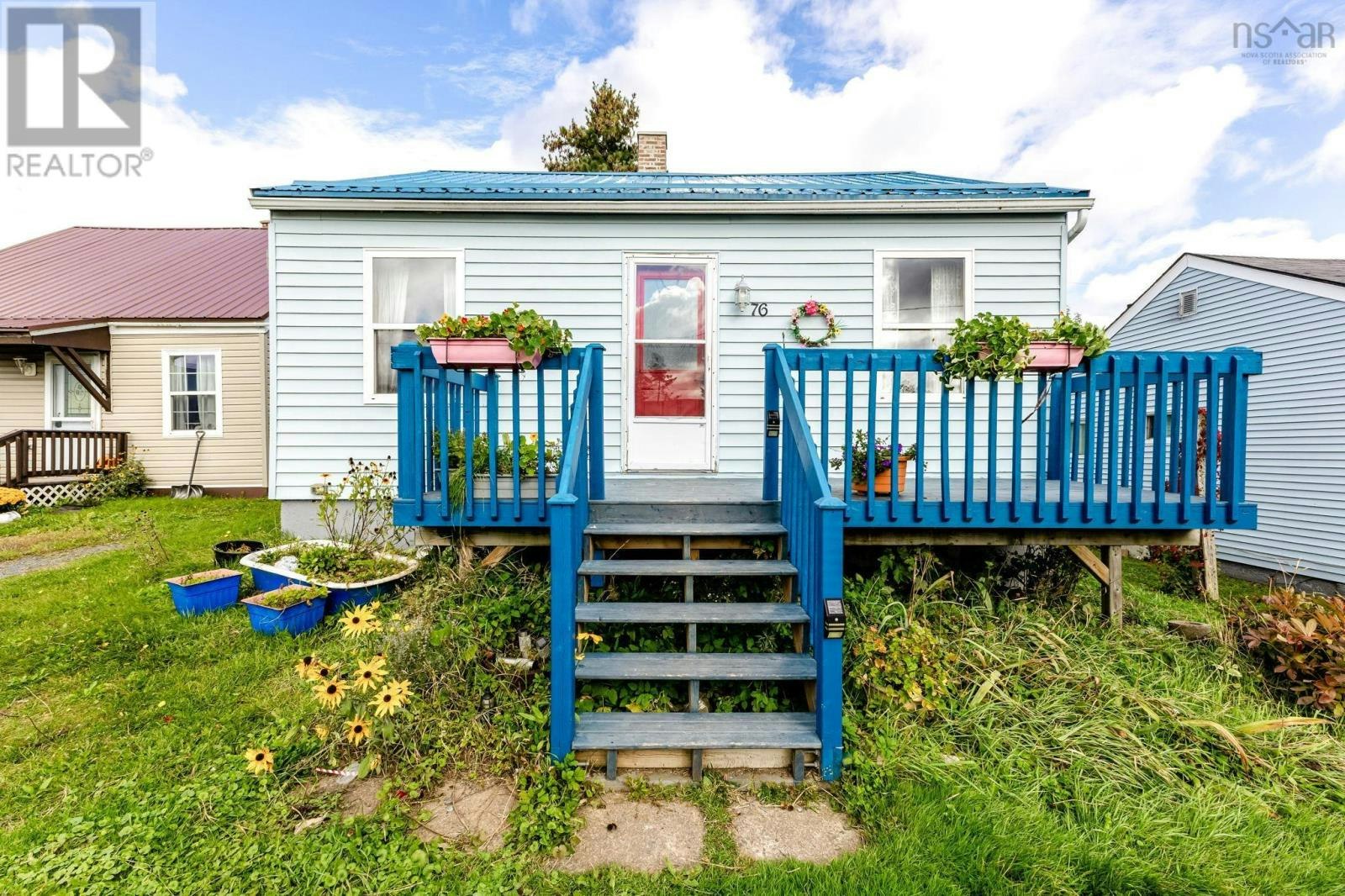 76 Poplar Street, Pictou, NS, B0K 1H0