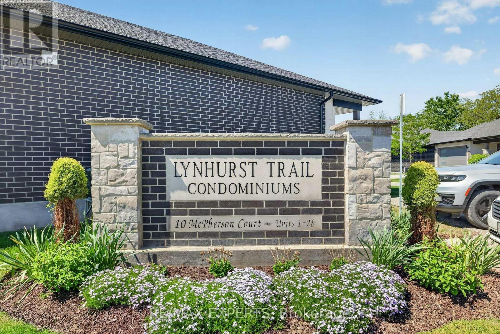 21-10 Mcpherson Court, Port Stanley, ON, N5R 0L8