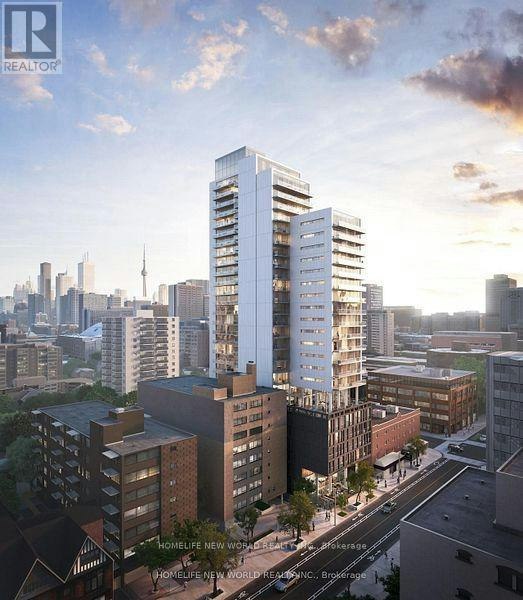 2304-81 Wellesley St Street E, Toronto, ON, M4Y 1H6