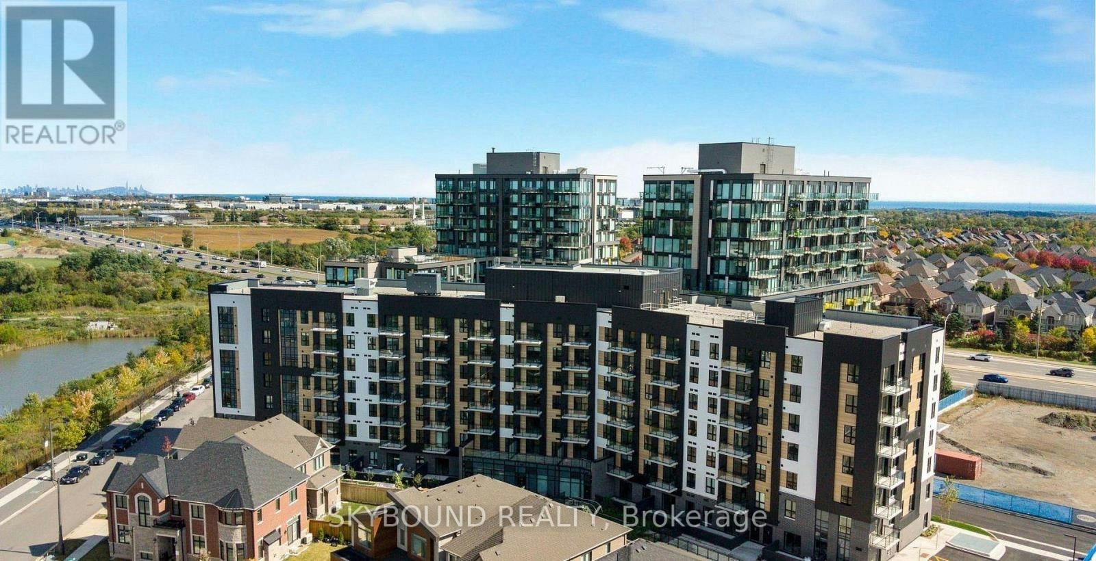711-3008 William Cutmore Boulevard, Oakville, ON, L6H 8E7