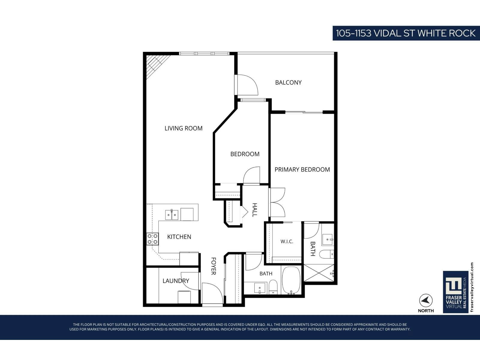 105-1153 Vidal Street, Surrey, BC, V4B 3T4 - 32