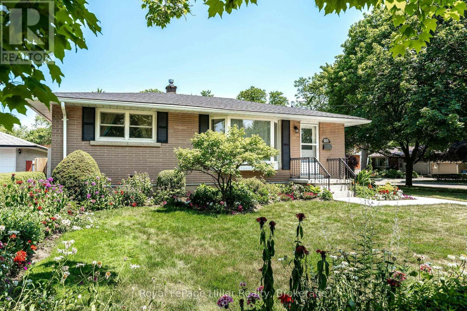 185 Strachan Street, Stratford, ON, N5A 2B4
