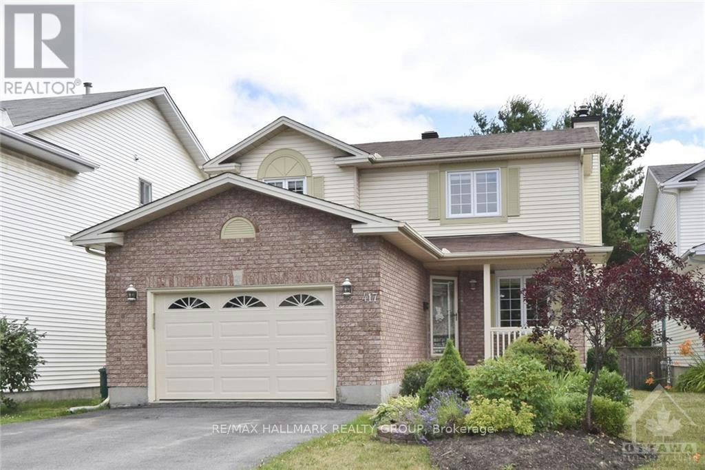417 Pauline Charron Place, Ottawa, ON, K1L 8L4
