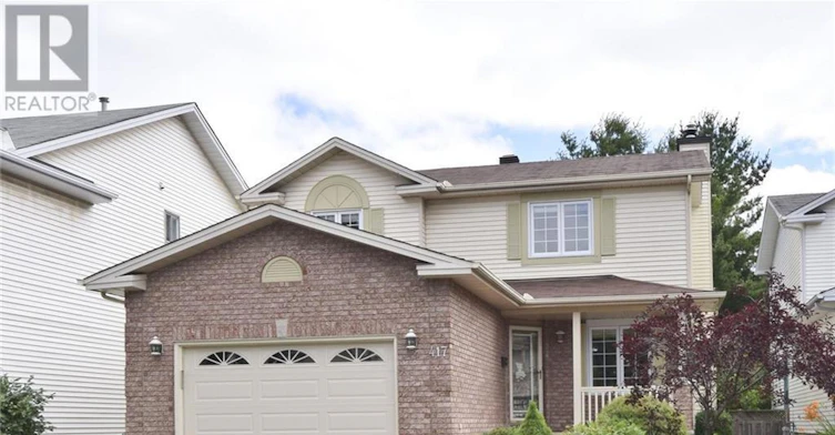 417 Pauline Charron Place, Ottawa, ON, K1L 8L4
