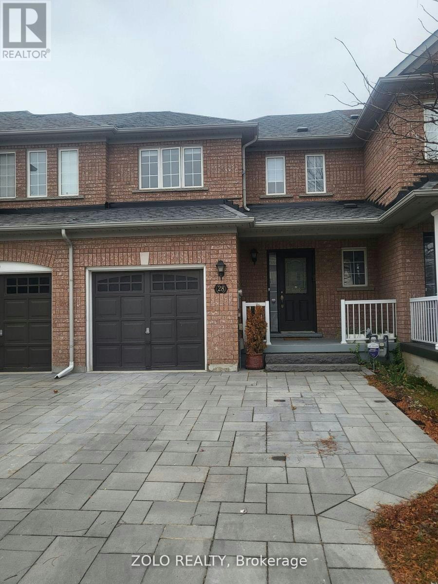 28 Spring Valley Court S, Brampton, ON, L6P 2E6