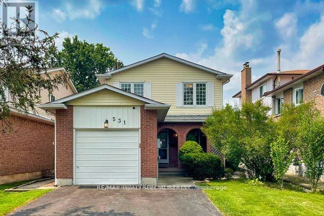 531 Beaver Court, Milton, ON, L9T 4A8