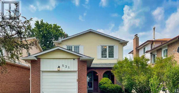 531 Beaver Court, Milton, ON, L9T 4A8