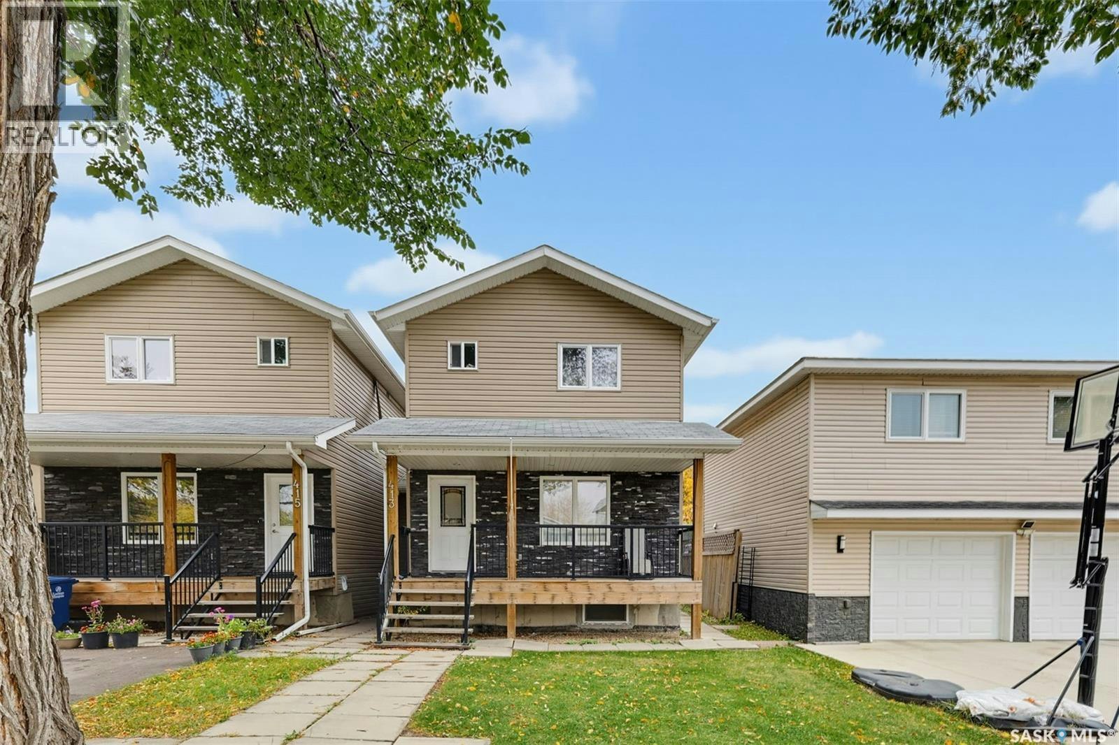 413 X Avenue S, Saskatoon, SK, S7M 3H7