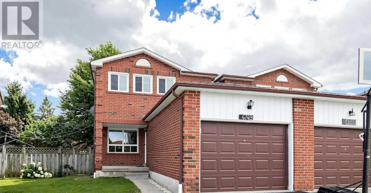 4749 Empire Crescent, Mississauga, ON, L5R 1M6