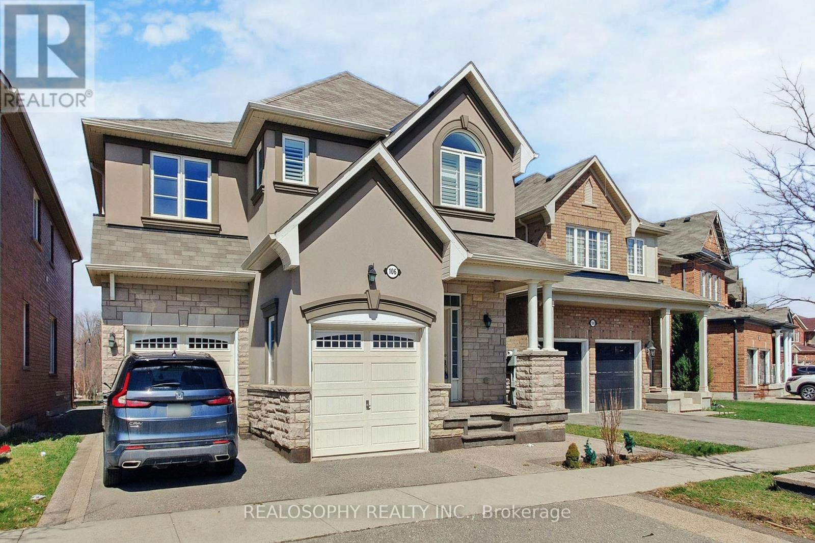 106 Miracle Trail, Brampton, ON, L7A 0G2
