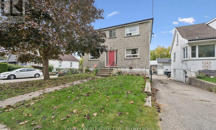 32 Jaffray Street