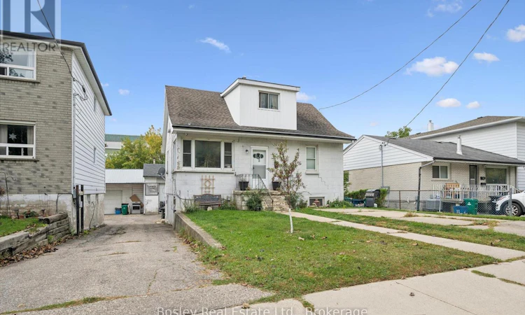 34 Jaffray Street