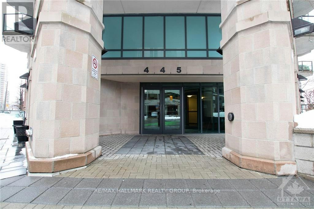 1405-445 Laurier Avenue W, Ottawa, ON, K1R 0A2 - 2