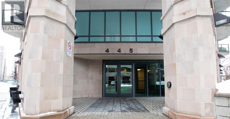1405-445 Laurier Avenue W, Ottawa, ON, K1R 0A2 - 2