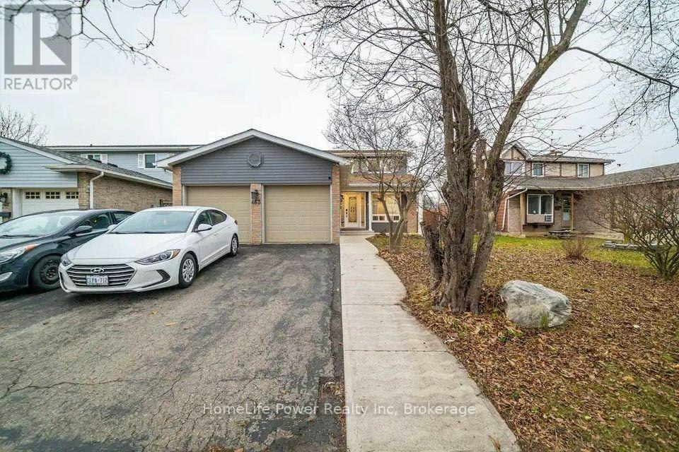 463 Westheights Drive, Kitchener, ON, N2N 1M3