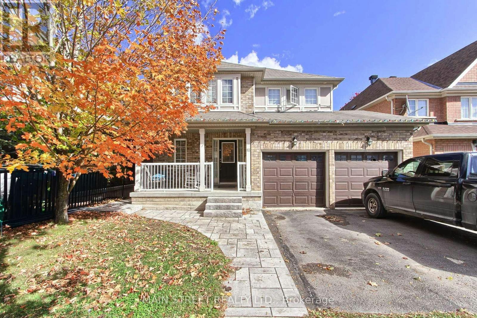 83 Laurendale Avenue, Georgina, ON, L4P 4G3