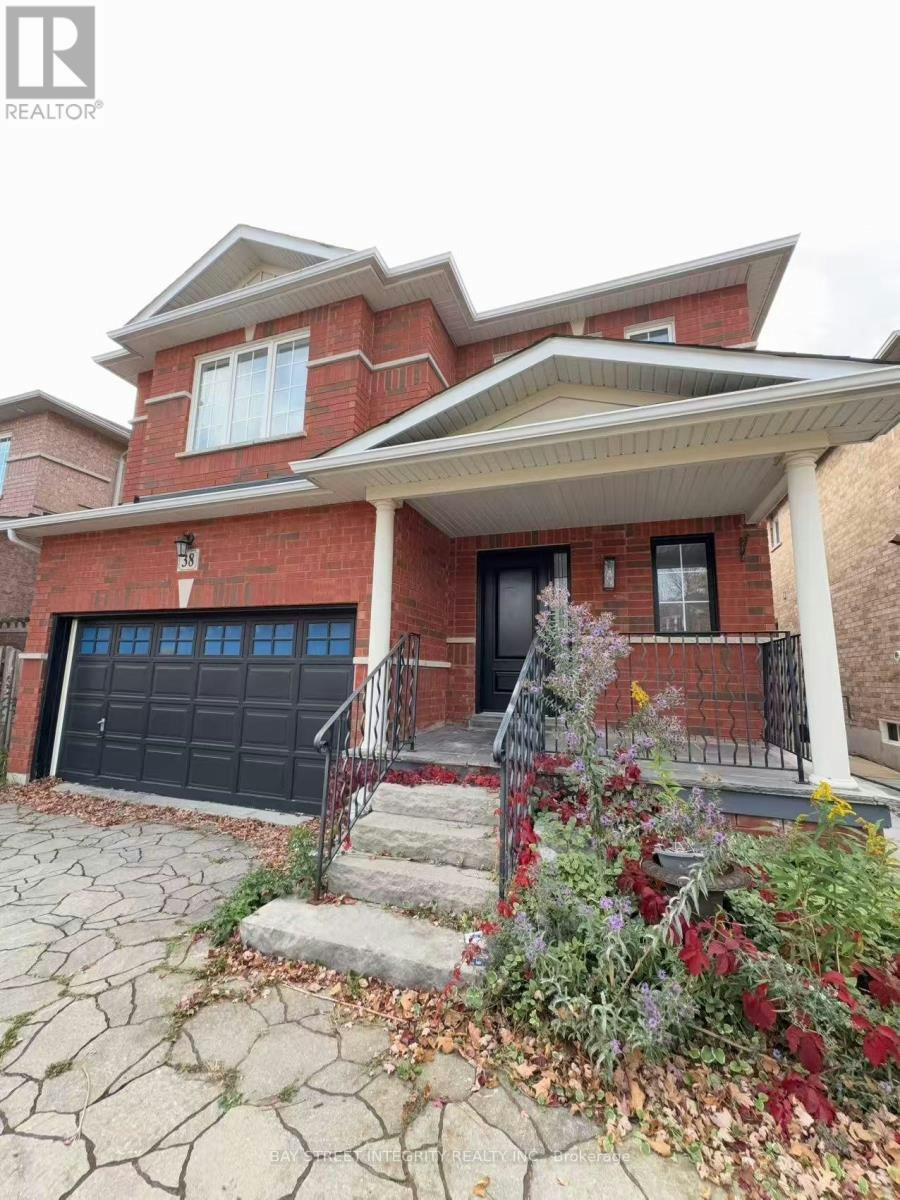 38 Delattaye Avenue, Aurora, ON, L4G 7T8 - 2