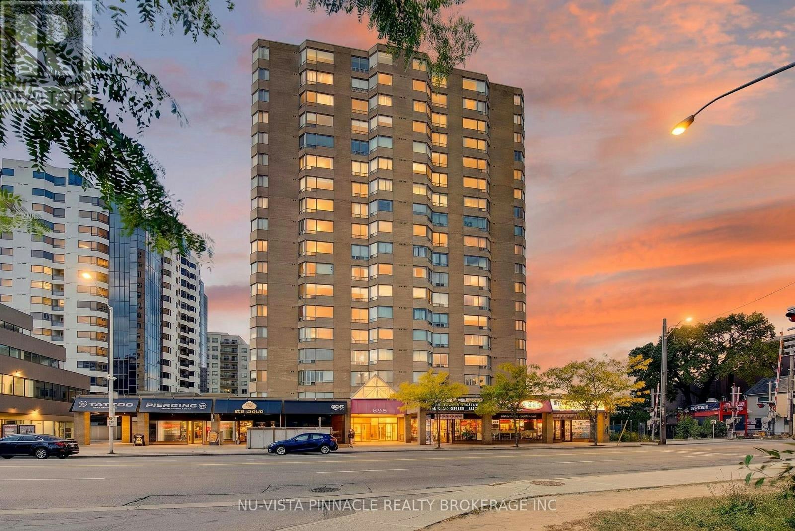 708-695 Richmond Street S, London, ON, N6A 5M8
