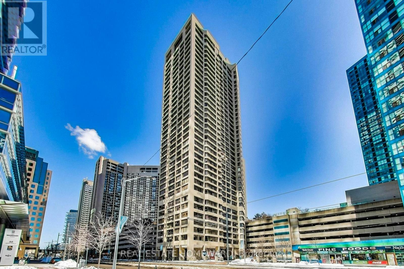 3612-55 Harbour Square, Toronto, ON, M5J 2L1 - 45
